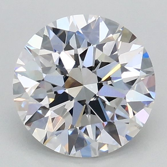 1.09 ct. round Lab Grown Diamond front image