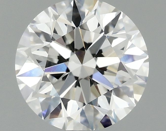 1.59 ct Round diamond