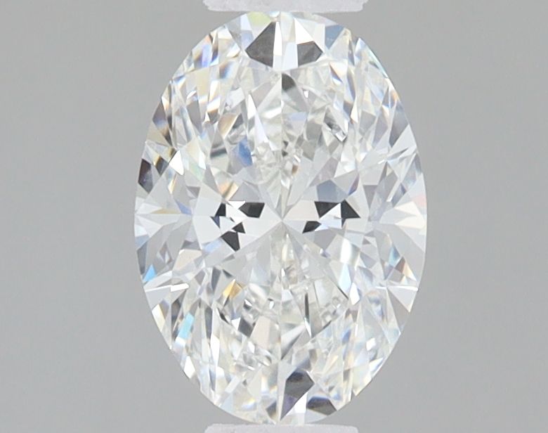 0.94 ct. oval Lab Grown Diamond front image