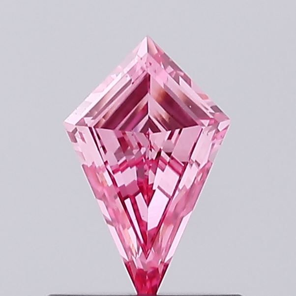 0.41 ct lab-grown Kite Diamond