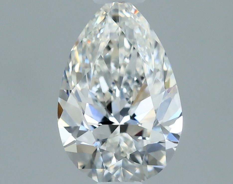 0.43 ct Pear diamond
