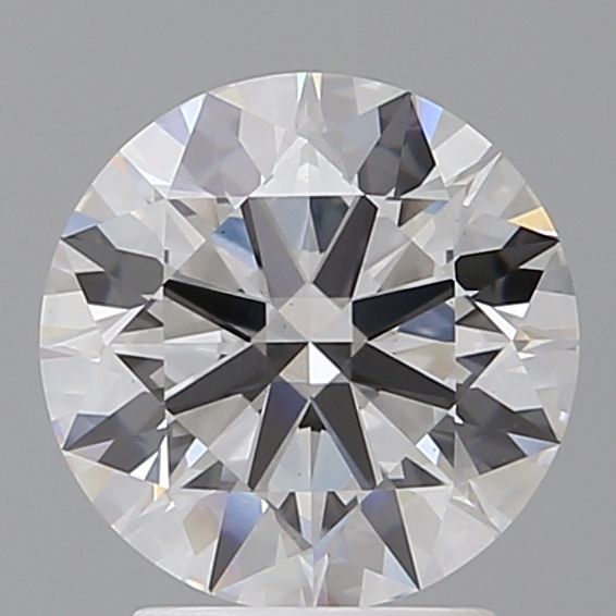 2.57 ct. round Lab Grown Diamond front image