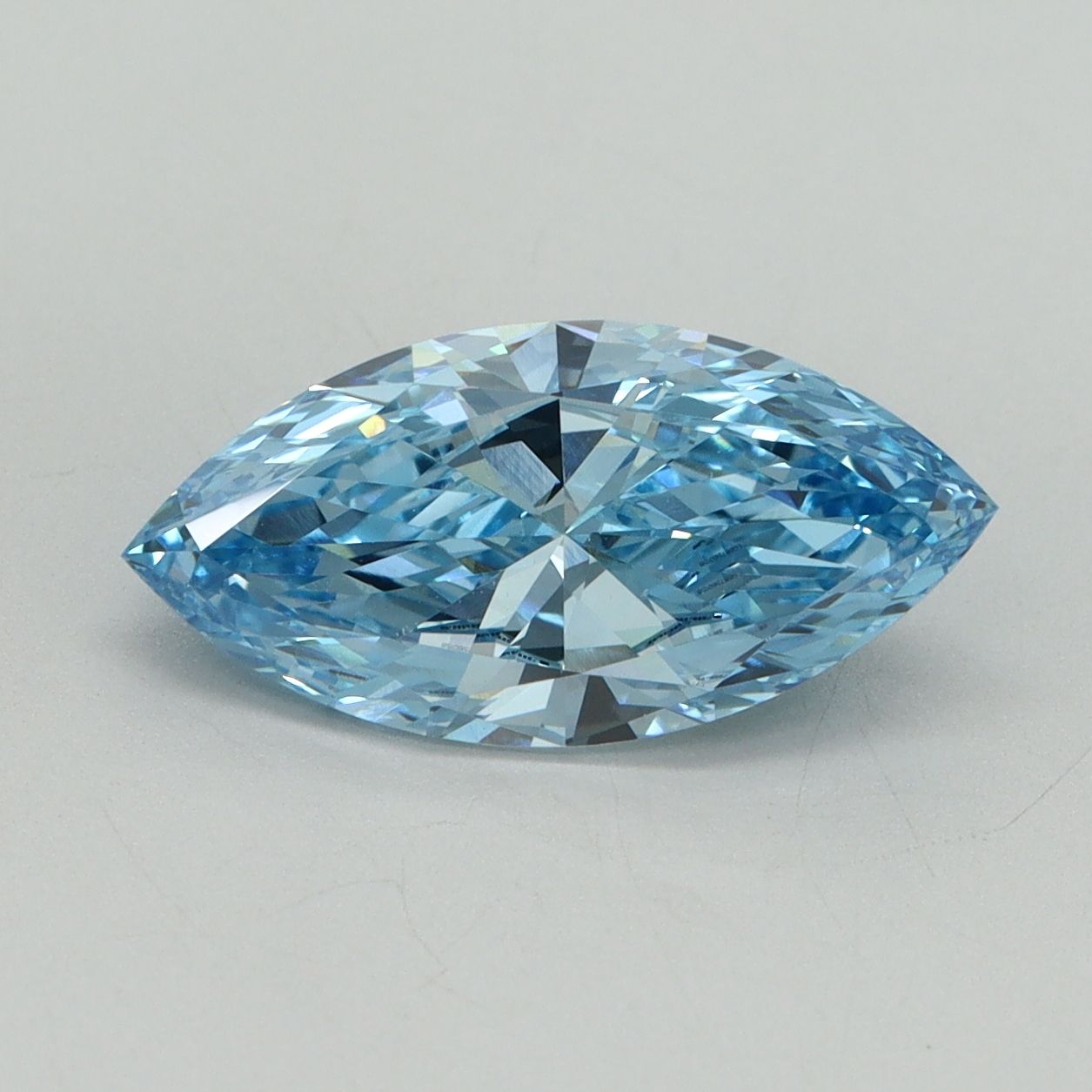 2.01 ct. marquise Lab Grown Diamond front image