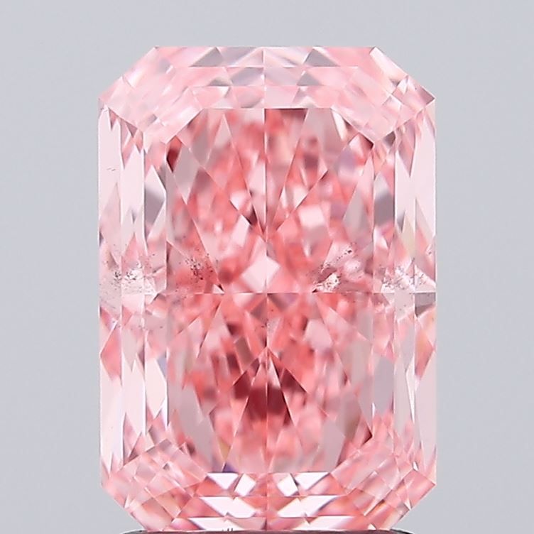 2.01 ct. radiant Lab Grown Diamond front image