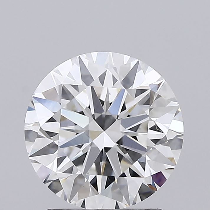 1.53 ct. round Lab Grown Diamond front image