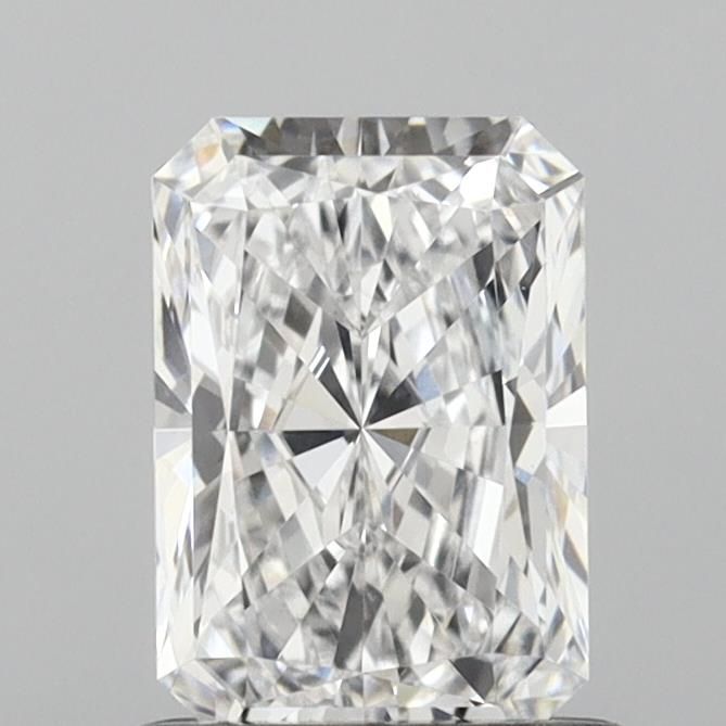 1.02 ct. radiant Lab Grown Diamond front image