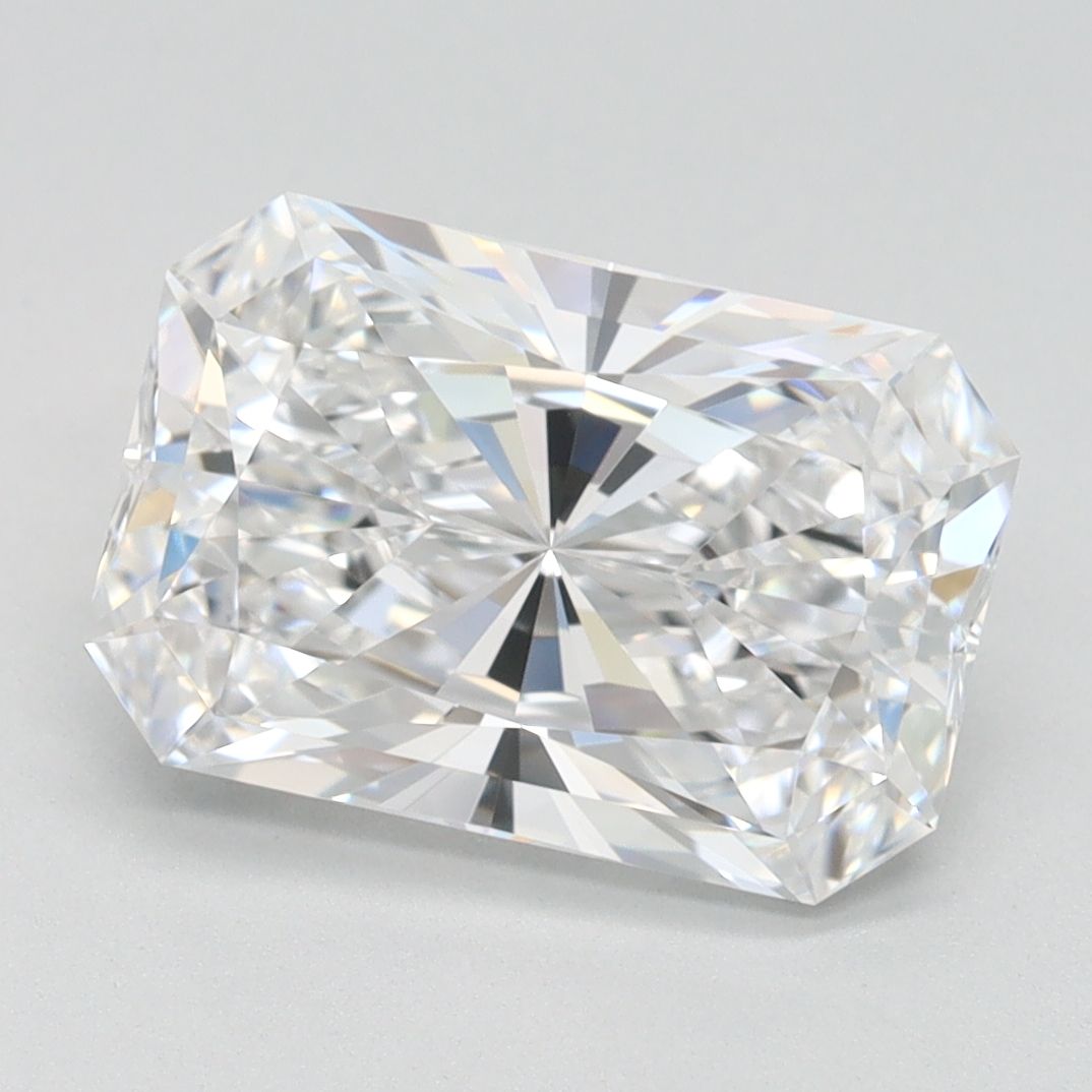 2.66 ct. radiant Lab Grown Diamond front image