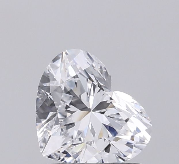 1.01 ct. heart Lab Grown Diamond front image