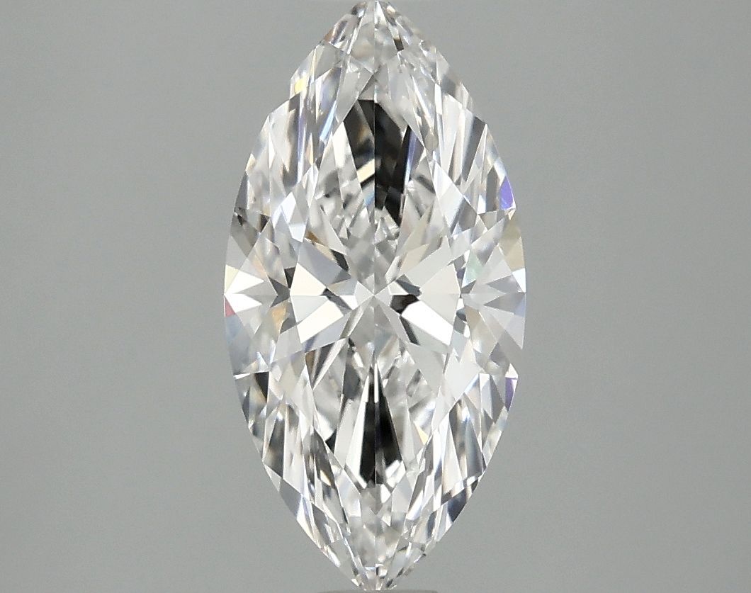 1.76 ct. marquise Lab Grown Diamond front image
