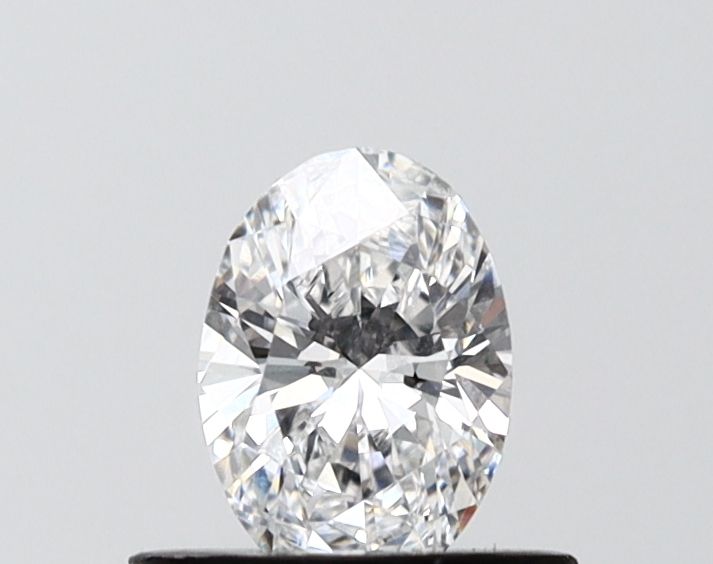 0.51 ct. oval Lab Grown Diamond front image