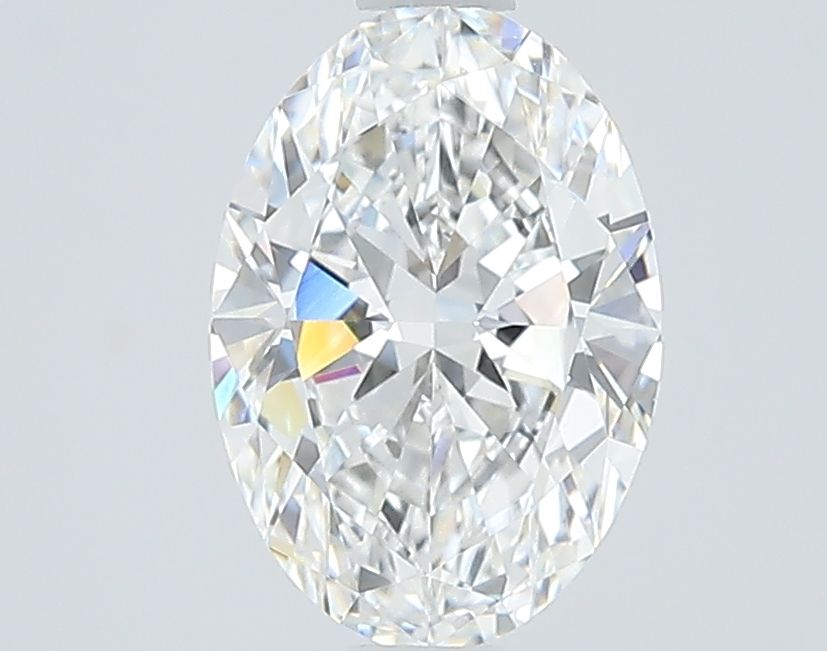 1.53 ct. oval Lab Grown Diamond front image