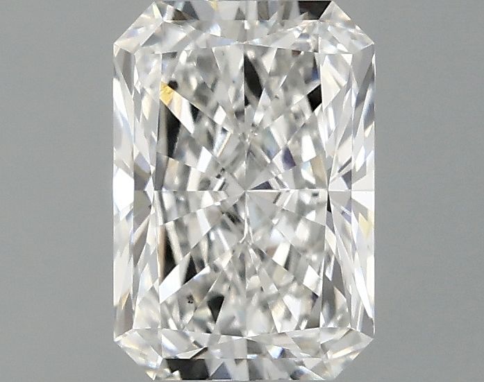 1.48 ct. radiant Lab Grown Diamond front image