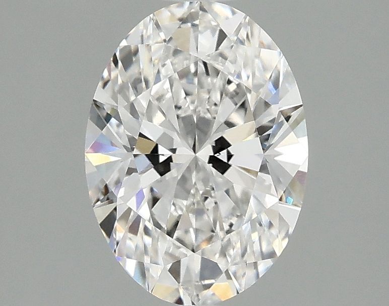 1.55 ct Oval diamond