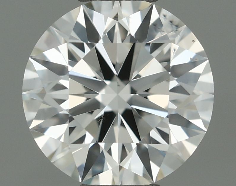 0.51 ct Round diamond