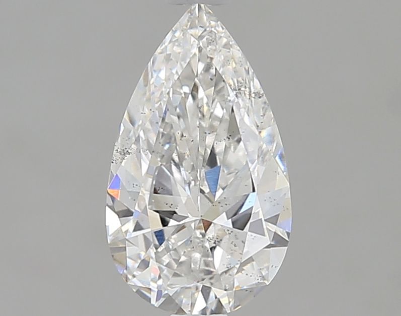 1.00 ct. pear Lab Grown Diamond front image