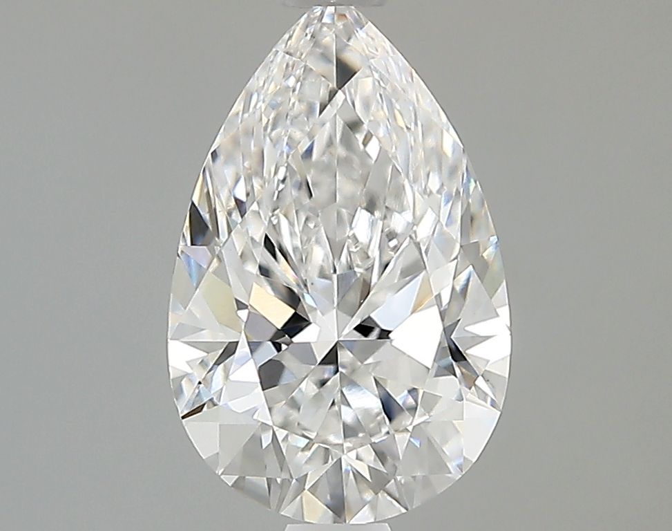 1.53 ct. pear Lab Grown Diamond front image