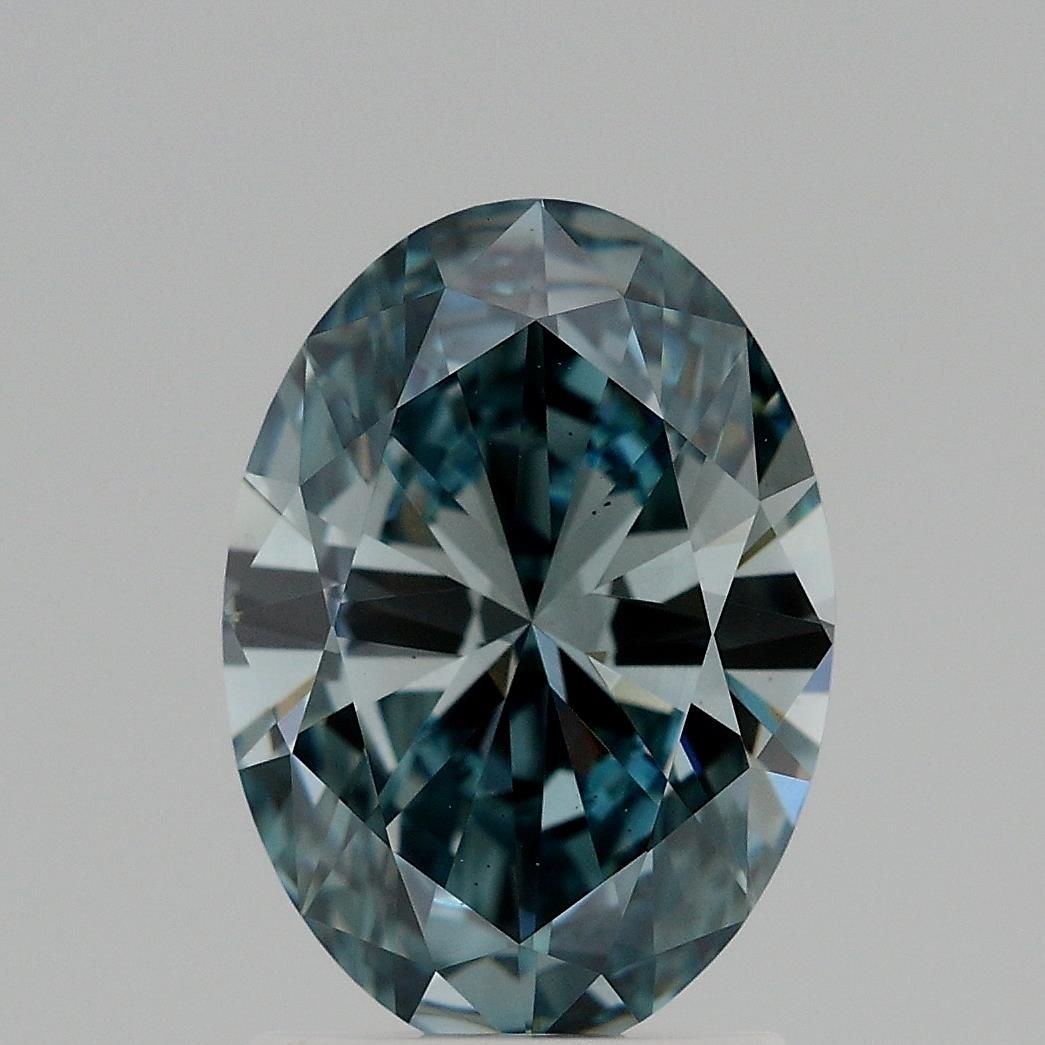 1.51 ct Oval diamond