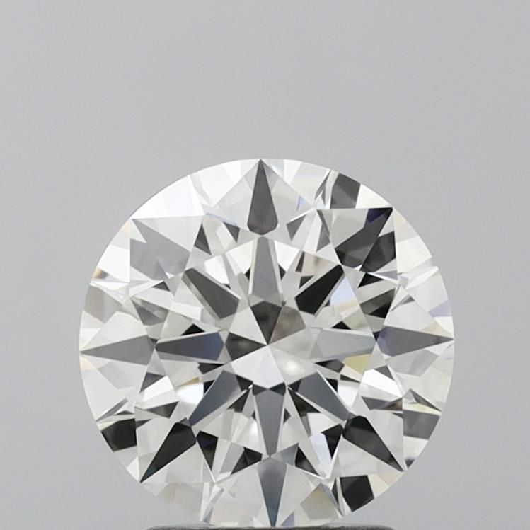 2.05 ct. round Lab Grown Diamond front image