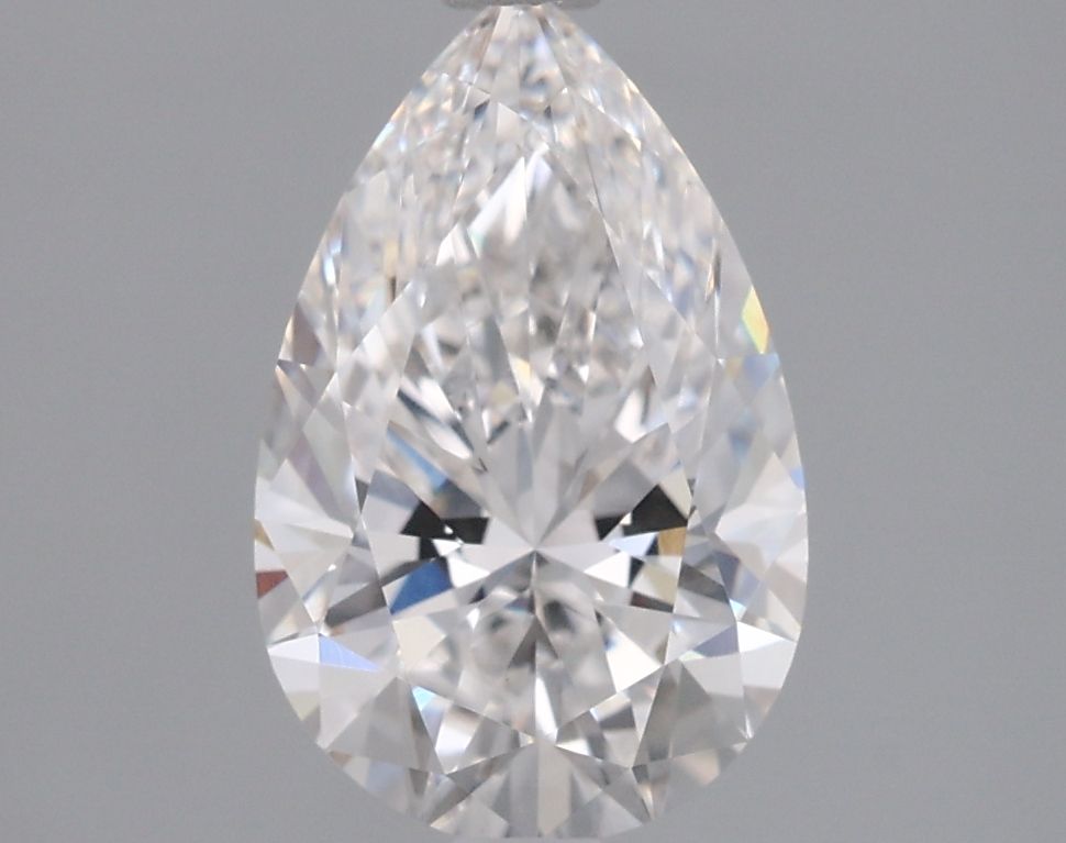 1.52 ct. pear Lab Grown Diamond front image
