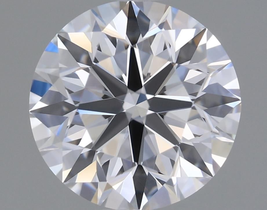 1.53 ct. round Lab Grown Diamond front image