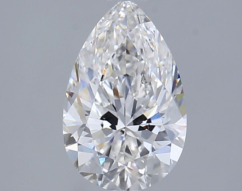1.55 ct. pear Lab Grown Diamond front image