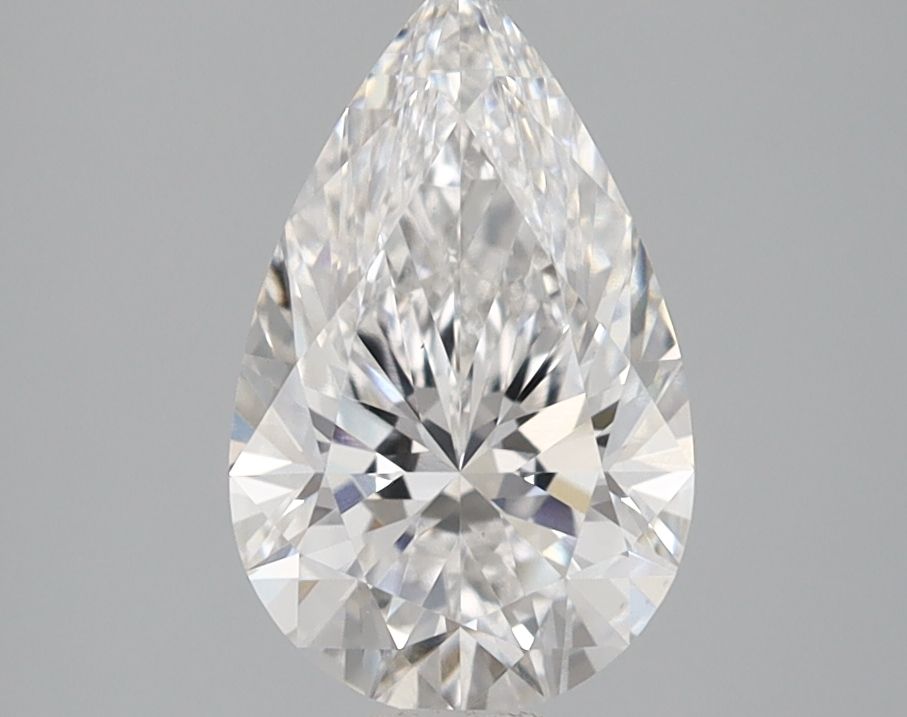 1.55 ct. pear Lab Grown Diamond front image