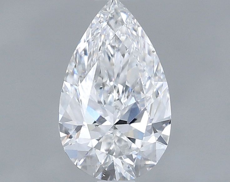 1.00 ct. pear Lab Grown Diamond front image