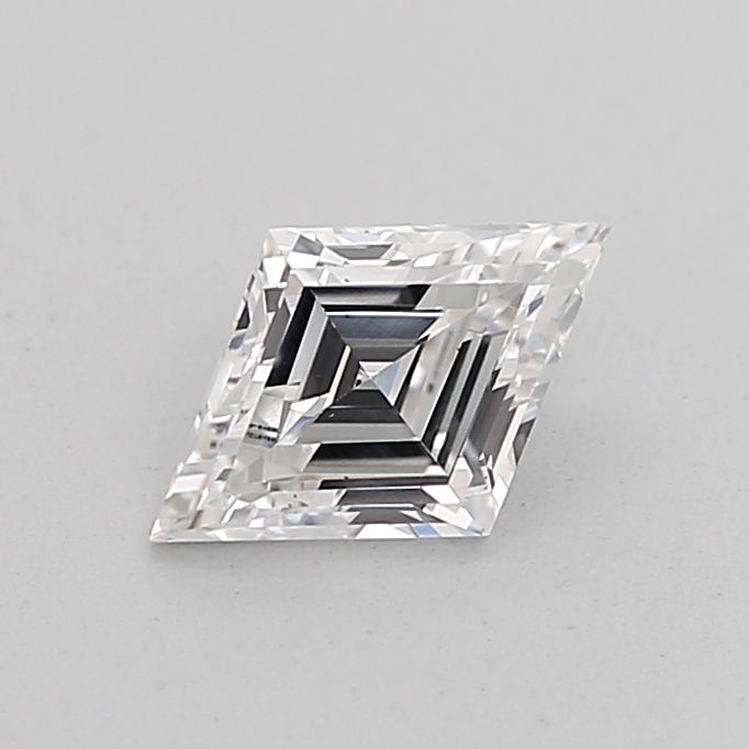 0.61 ct lab-grown Lozenge Diamond