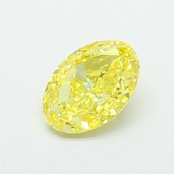 2.22 ct Oval diamond
