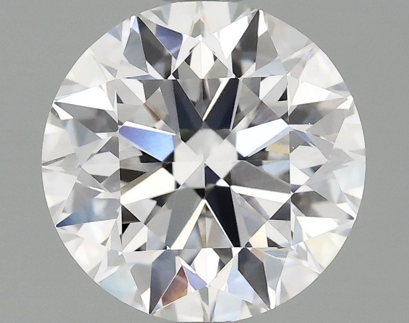1.58 ct. round Lab Grown Diamond front image