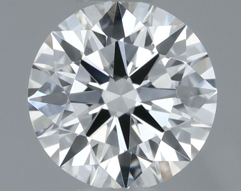 0.38 ct Round diamond
