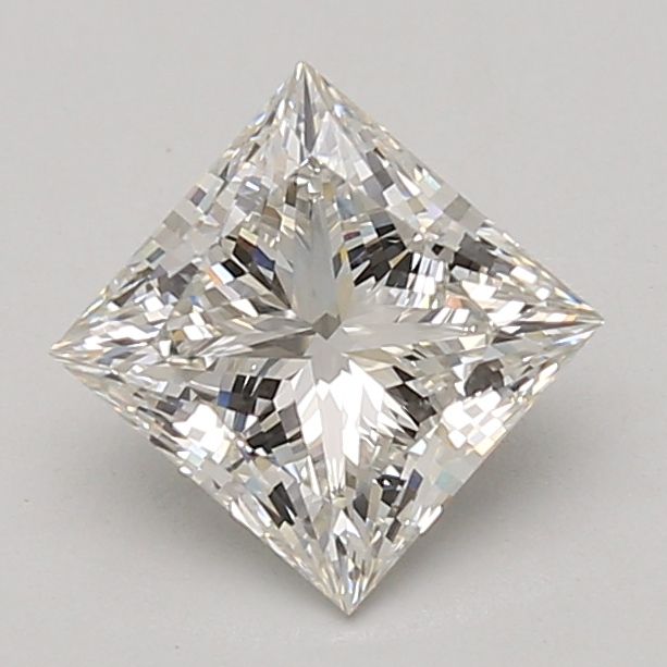 1.59 ct Princess diamond