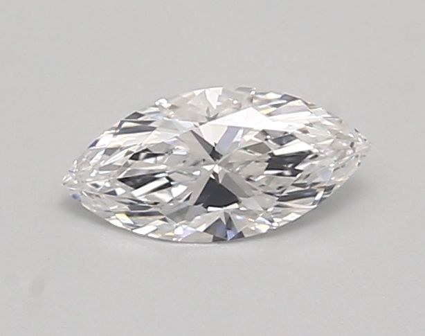 0.62 ct. marquise Lab Grown Diamond front image
