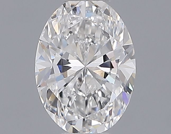 0.51 ct. oval Lab Grown Diamond front image