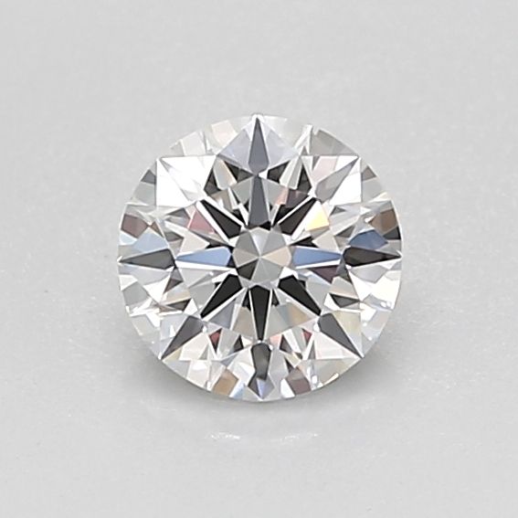 0.52 ct. round Lab Grown Diamond front image