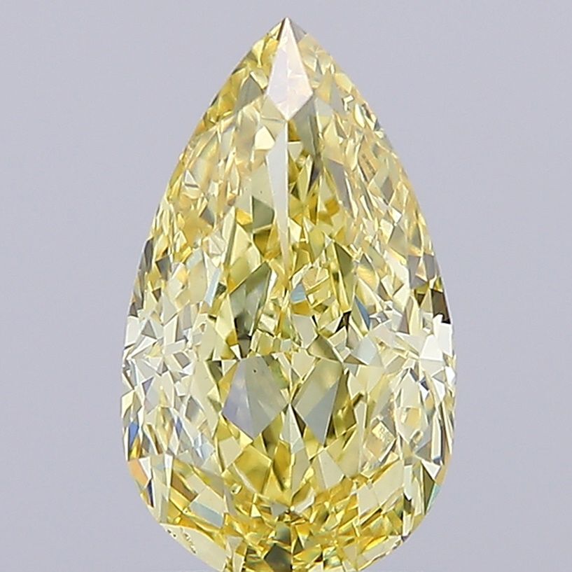 2.01 ct Pear diamond