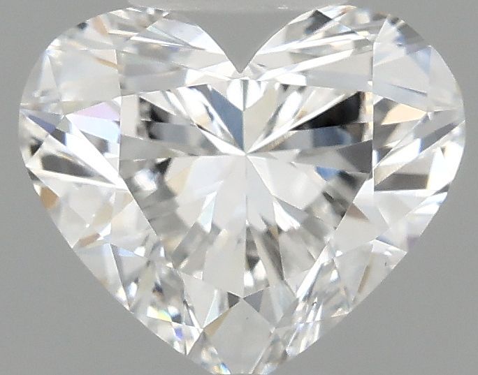 1.00 ct. heart Lab Grown Diamond front image