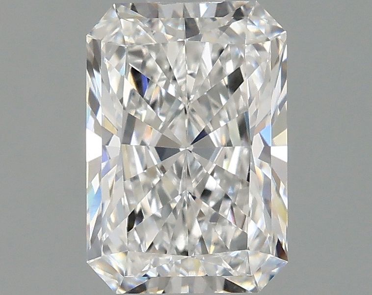1.26 ct. radiant Lab Grown Diamond front image