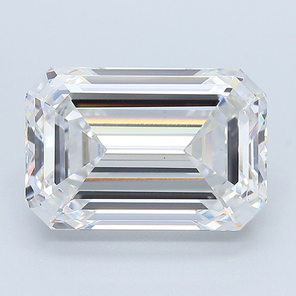 4.24 ct. radiant Lab Grown Diamond front image