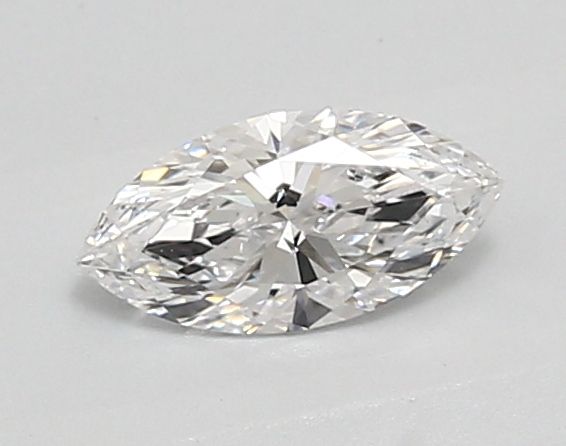 0.62 ct. marquise Lab Grown Diamond front image
