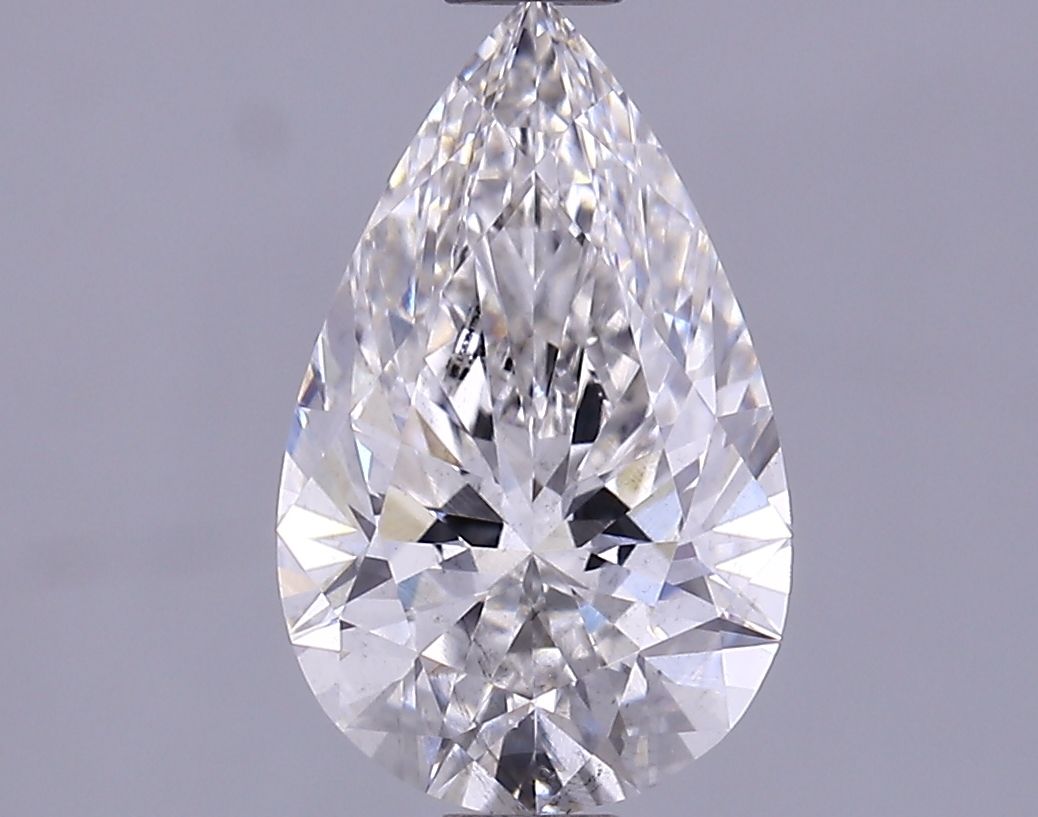 1.23 ct. pear Lab Grown Diamond front image