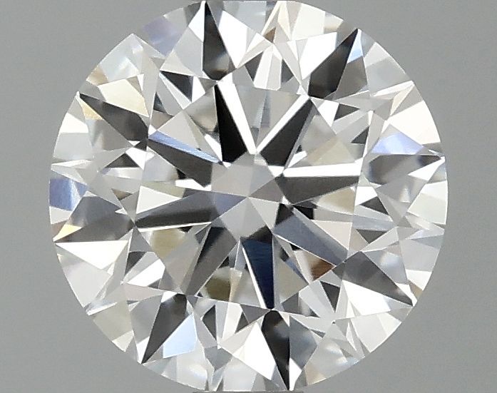 1.47 ct Round diamond