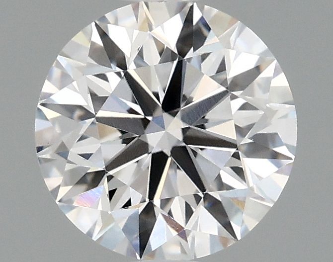 1.04 ct. round Lab Grown Diamond front image