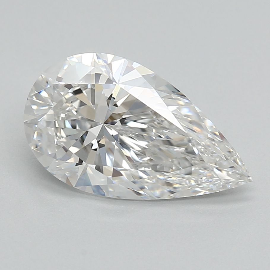 1.56 ct Pear diamond