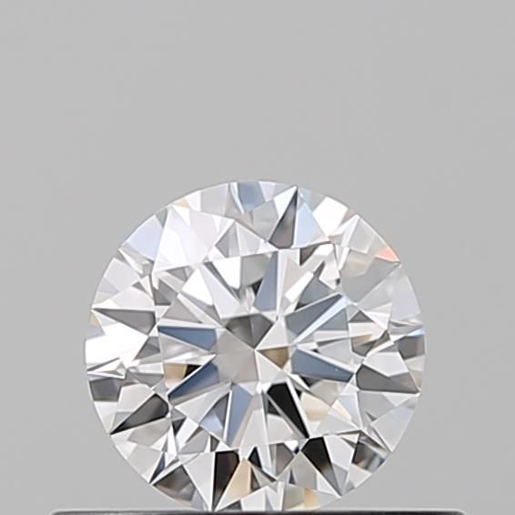 Diamant Rond 0.40 ct - Couleur E - Pureté VVS2