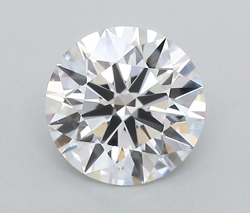 1.04 ct. round Lab Grown Diamond front image