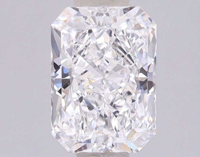 0.76 ct. radiant Lab Grown Diamond front image