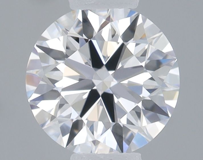 0.50 ct. round Lab Grown Diamond front image