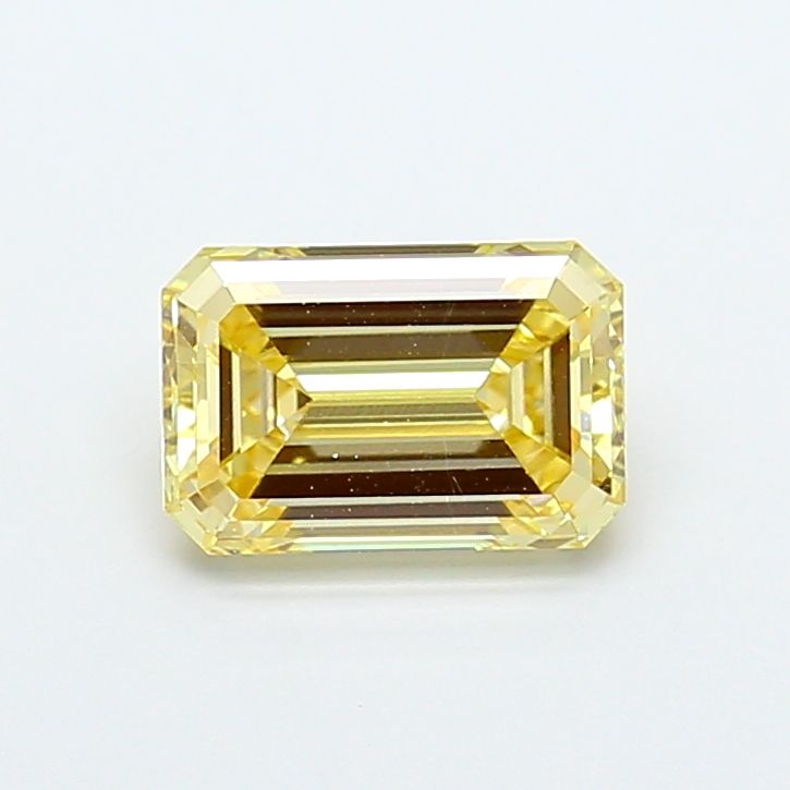 2.05 ct Emerald diamond