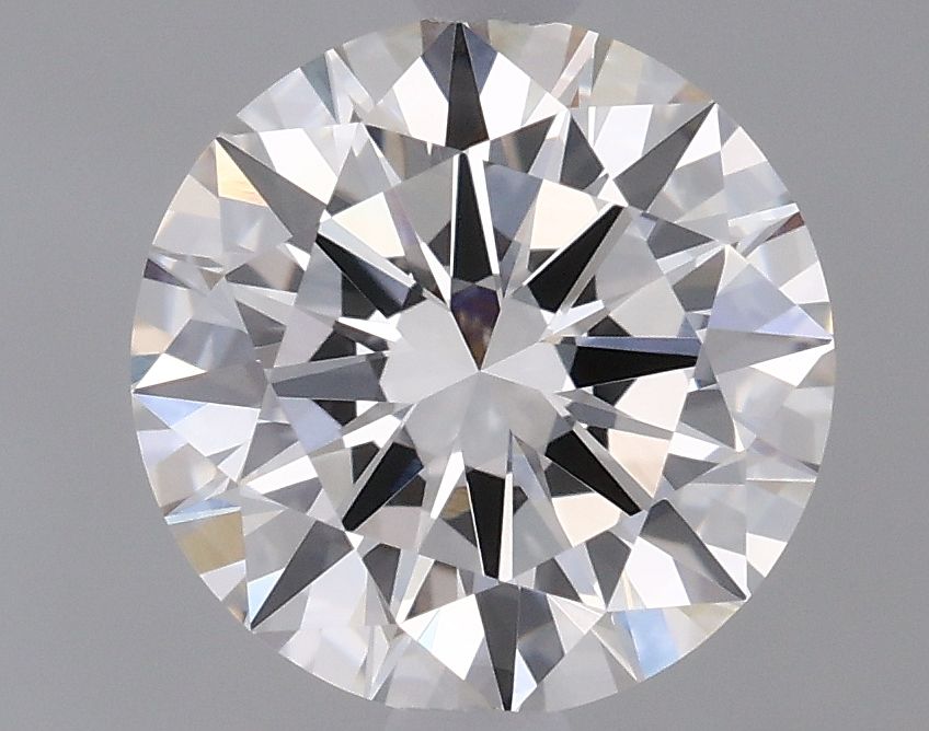 1.53 ct Round diamond